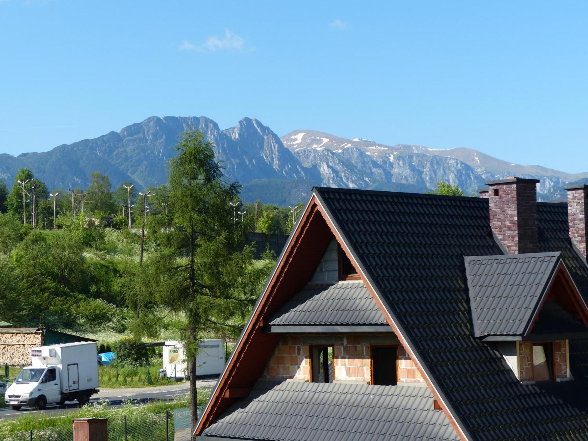 Pokoje U Zoskip Zakopane Exterior photo