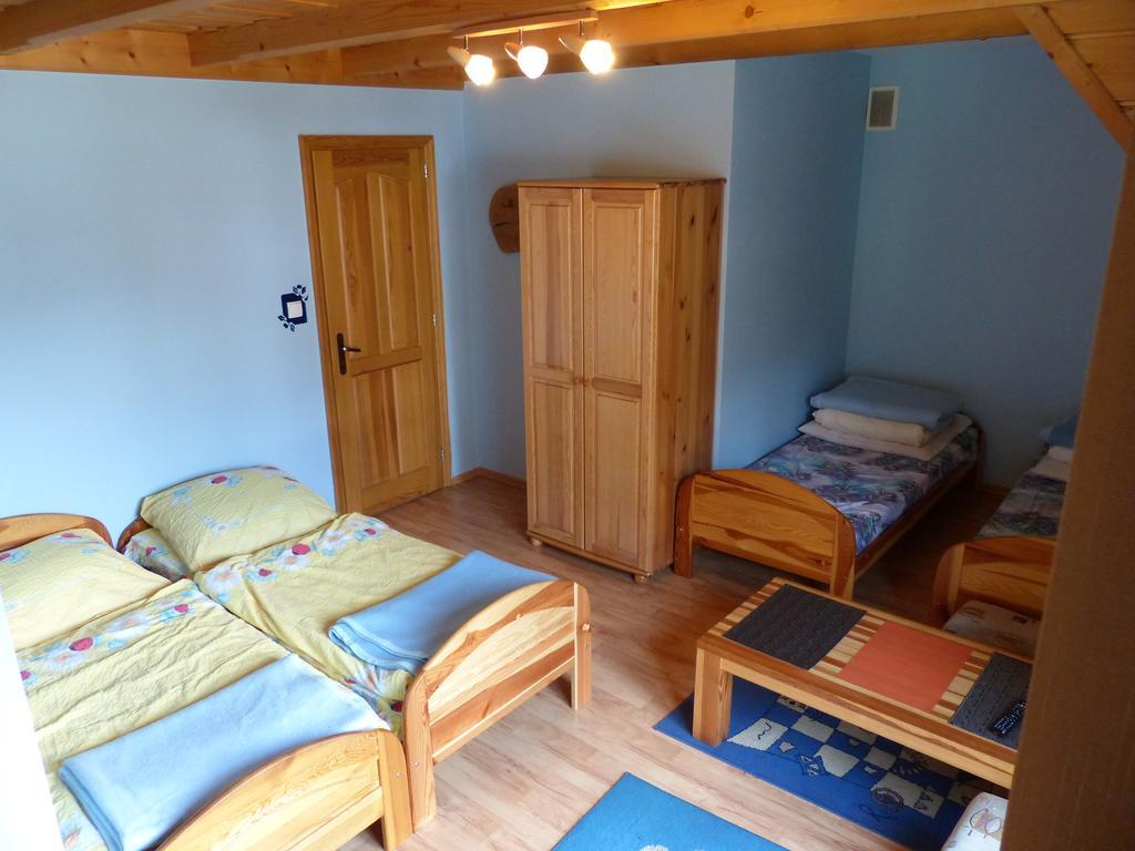 Pokoje U Zoskip Zakopane Exterior photo