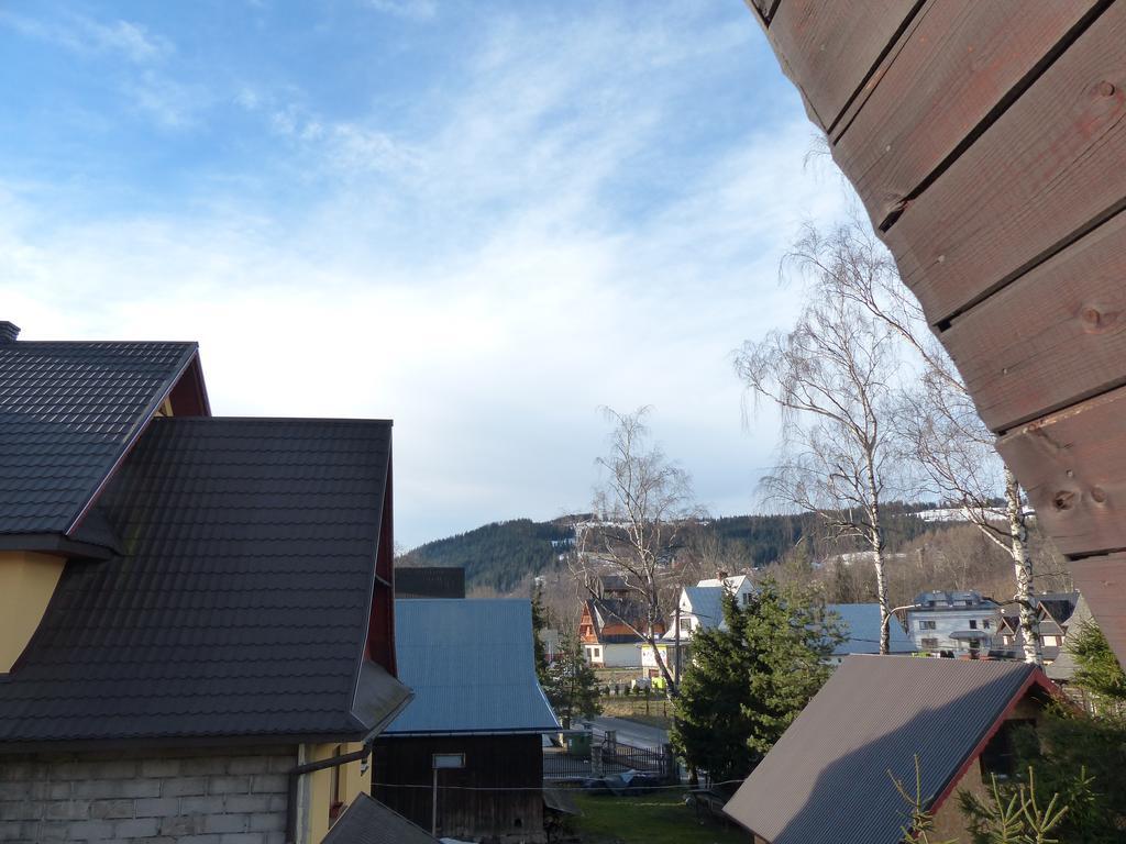 Pokoje U Zoskip Zakopane Exterior photo